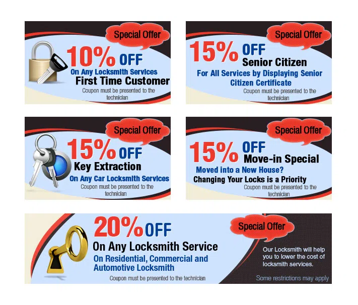 Lockport IL Locksmith Store Lockport, IL 815-324-0280 - coupon2-set-five